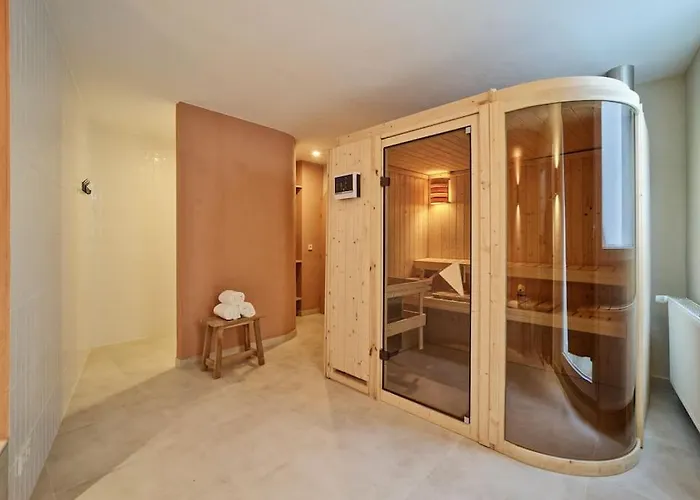 Appartement Mosel-auszeit - Mit Sauna & Sonnenterrasse - Ideal Fuer 2 Personen