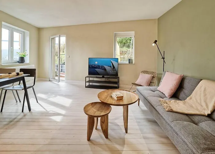 Mosel-auszeit - Mit Sauna & Sonnenterrasse - Ideal Fuer 2 Personen Apartament Ürzig